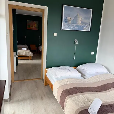 Casa de hóspedes Izba Pod Sniezka Karpacz
