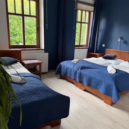 Izba Pod Sniezka Maison d'hôtes