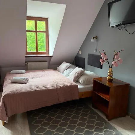Maison d'hôtes Izba Pod Sniezka Karpacz