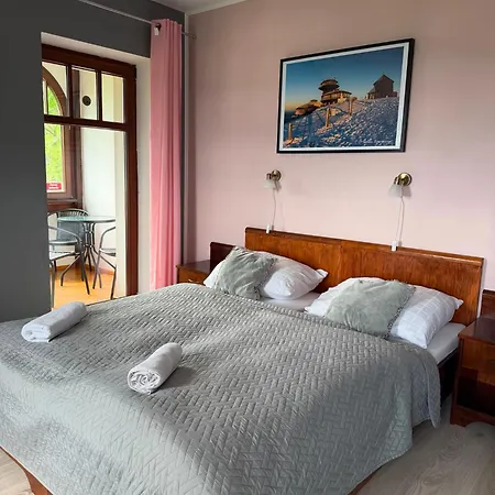 Izba Pod Sniezka Maison d'hôtes